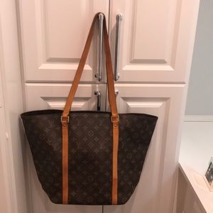 Louis Vuitton tote bag